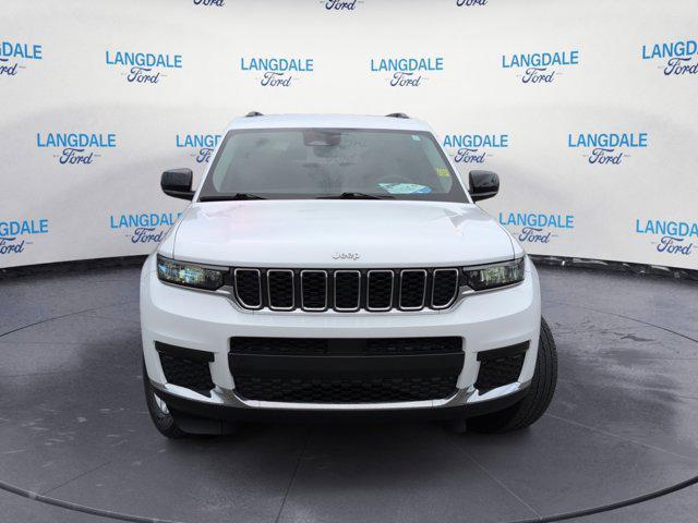 2021 Jeep Grand Cherokee Laredo 4x2