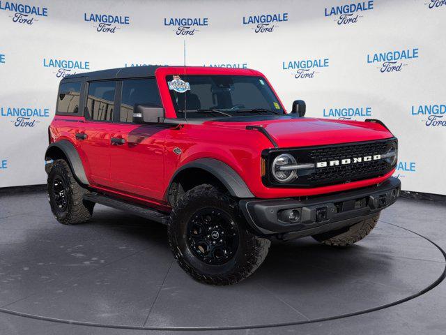 2023 Ford Bronco Wildtrak
