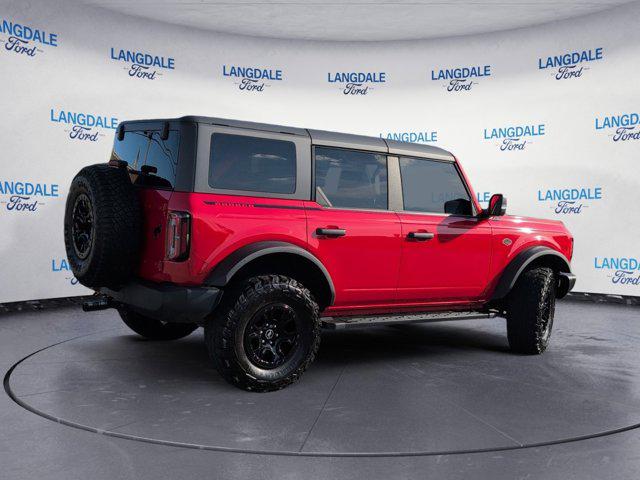 2023 Ford Bronco Wildtrak