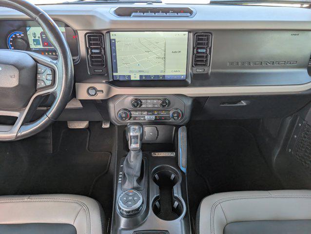 2023 Ford Bronco Wildtrak