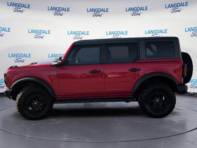 2023 Ford Bronco Wildtrak