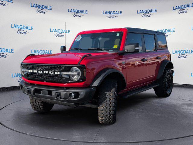 2023 Ford Bronco Wildtrak