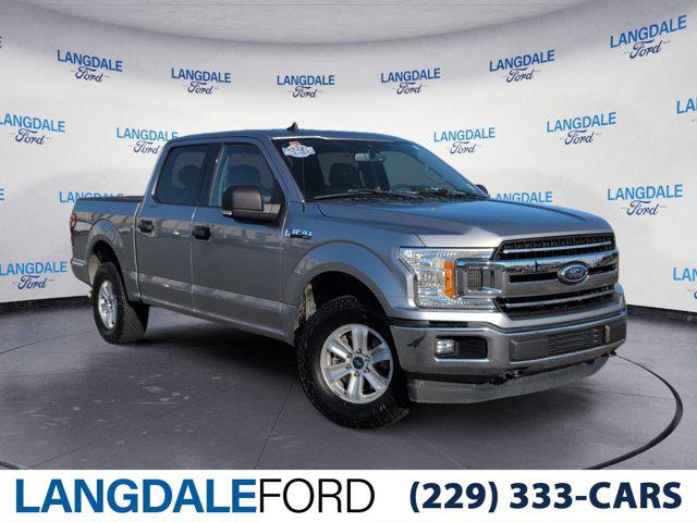 2020 Ford F-150 XLT for sale in Valdosta, GA