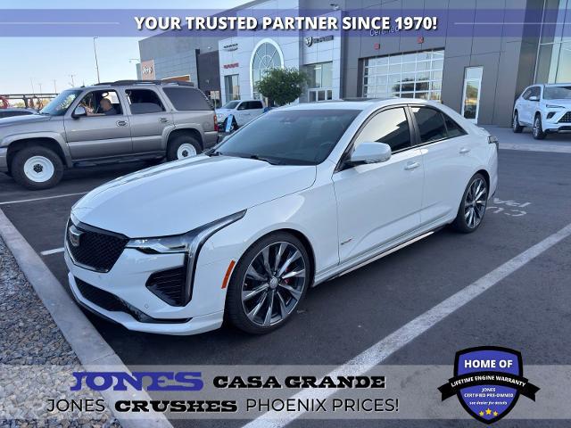 2022 Cadillac CT4-V V-Series for sale in Casa Grande, AZ