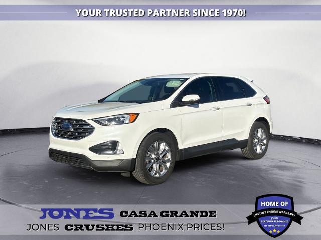 2024 Ford Edge Titanium for sale in Casa Grande, AZ