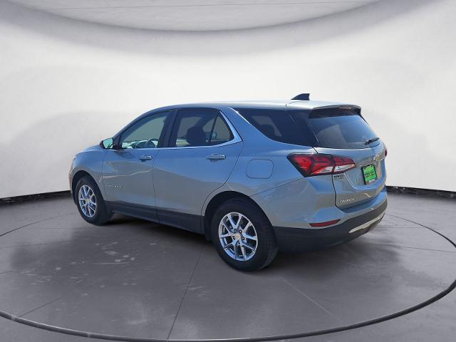 2023 Chevrolet Equinox FWD LT