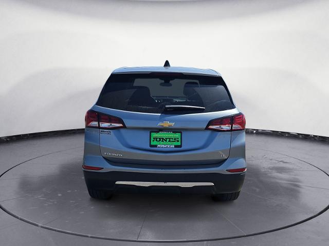 2023 Chevrolet Equinox FWD LT
