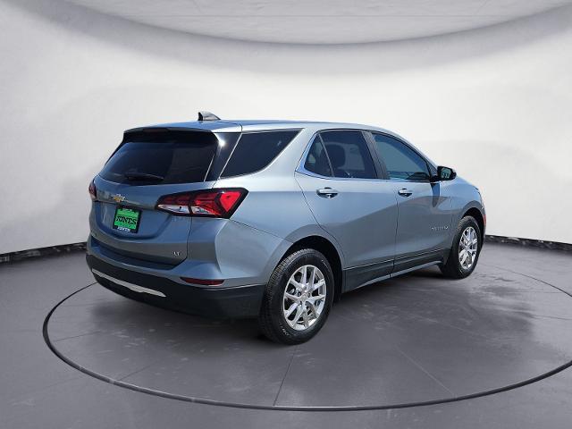 2023 Chevrolet Equinox FWD LT