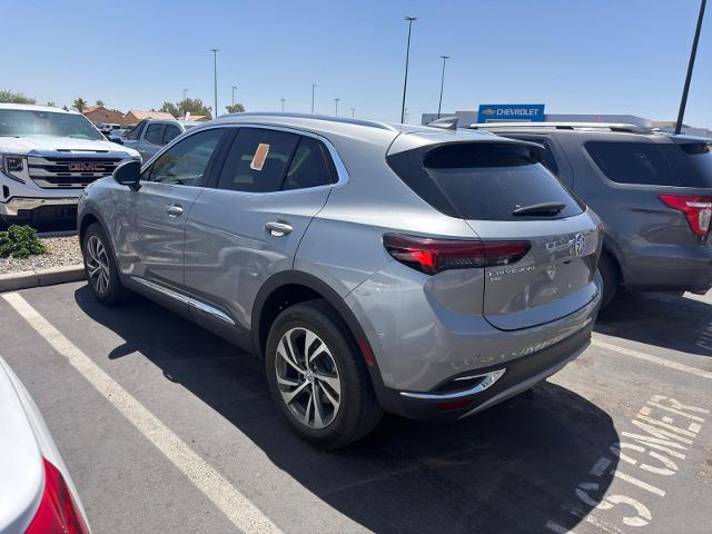 2023 Buick Envision Essence AWD