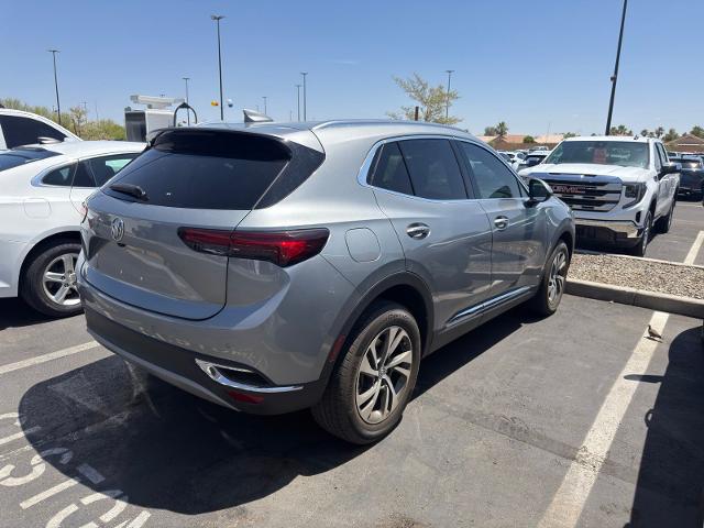2023 Buick Envision Essence AWD
