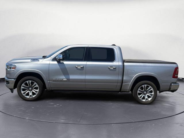 2020 Ram 1500 Laramie Longhorn Crew Cab 4x2 5'7" Box