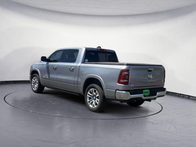 2020 Ram 1500 Laramie Longhorn Crew Cab 4x2 5'7" Box