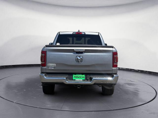 2020 Ram 1500 Laramie Longhorn Crew Cab 4x2 5'7" Box