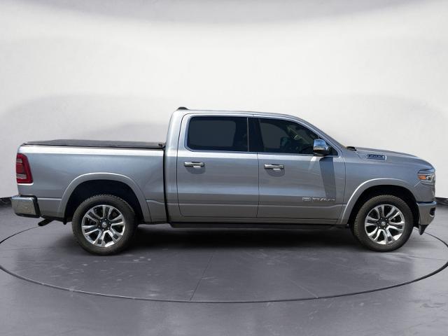 2020 Ram 1500 Laramie Longhorn Crew Cab 4x2 5'7" Box