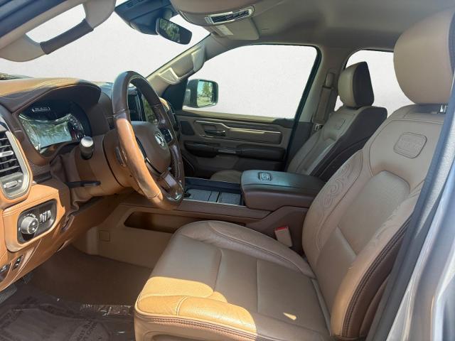 2020 Ram 1500 Laramie Longhorn Crew Cab 4x2 5'7" Box