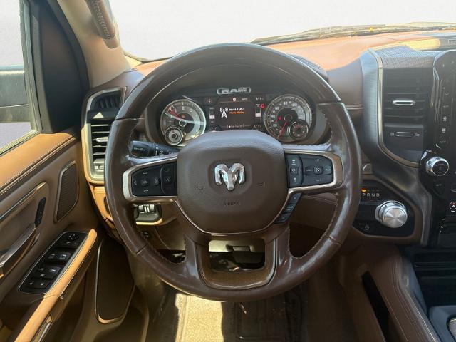 2020 Ram 1500 Laramie Longhorn Crew Cab 4x2 5'7" Box