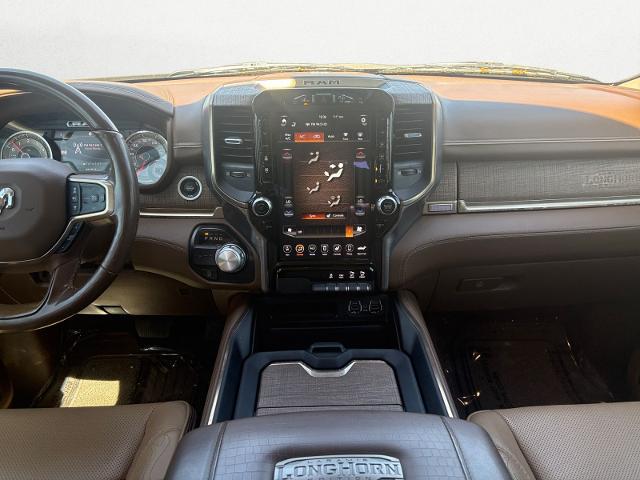2020 Ram 1500 Laramie Longhorn Crew Cab 4x2 5'7" Box