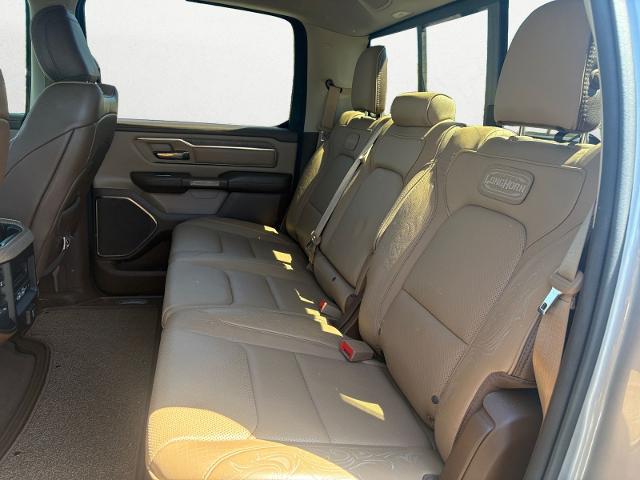 2020 Ram 1500 Laramie Longhorn Crew Cab 4x2 5'7" Box