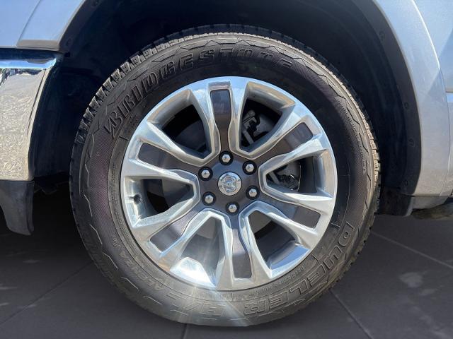 2020 Ram 1500 Laramie Longhorn Crew Cab 4x2 5'7" Box