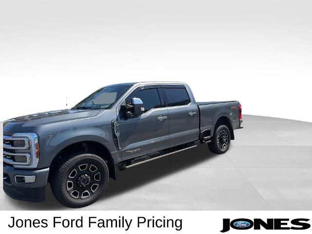 2024 Ford F-250 Platinum