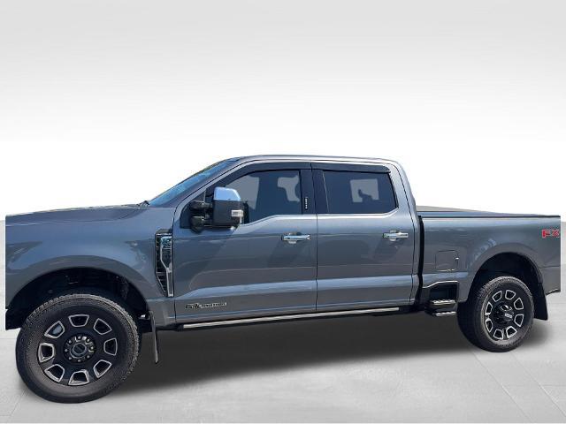 2024 Ford F-250 Platinum
