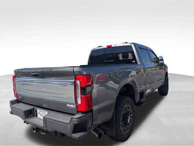 2024 Ford F-250 Platinum