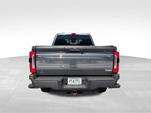 2024 Ford F-250 Platinum