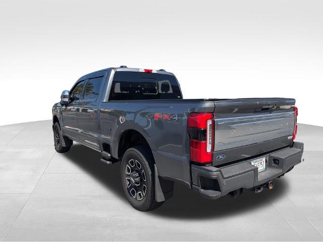 2024 Ford F-250 Platinum
