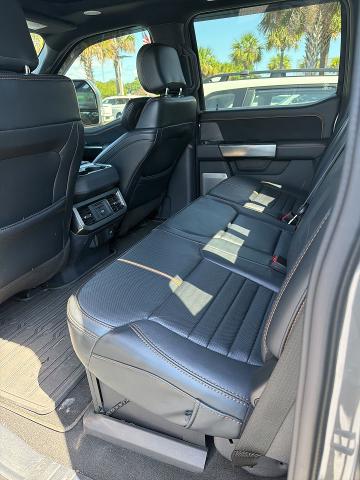 2024 Ford F-250 Platinum