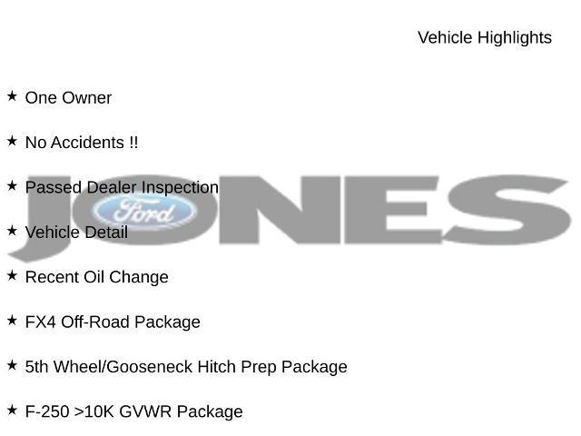 2024 Ford F-250 Platinum