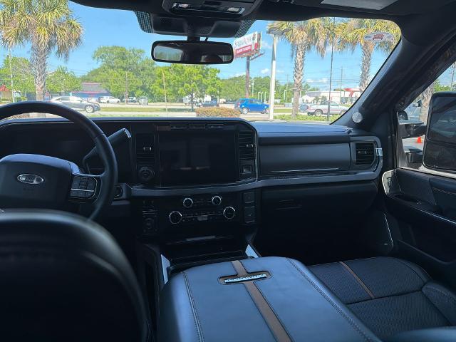 2024 Ford F-250 Platinum