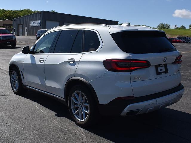 2021 BMW X5 xDrive40i