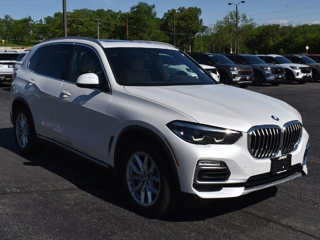 2021 BMW X5 xDrive40i