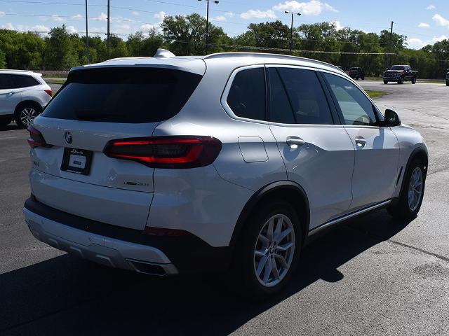 2021 BMW X5 xDrive40i