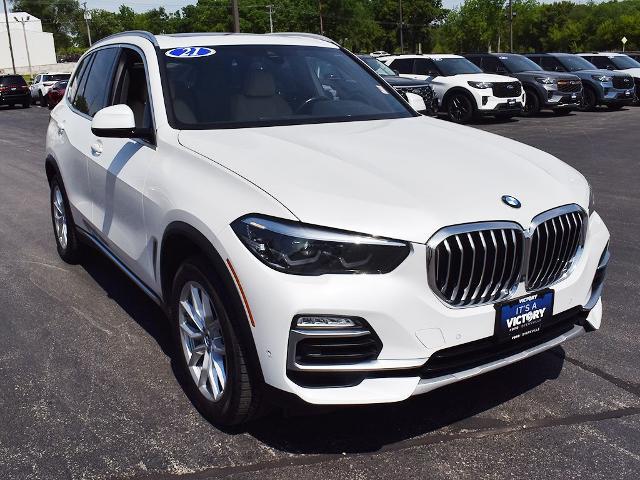 2021 BMW X5 xDrive40i