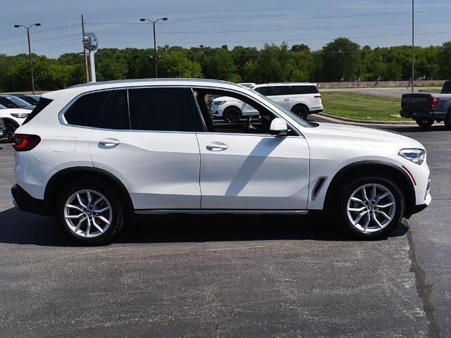 2021 BMW X5 xDrive40i