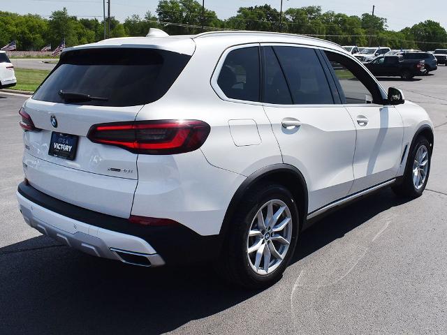 2021 BMW X5 xDrive40i