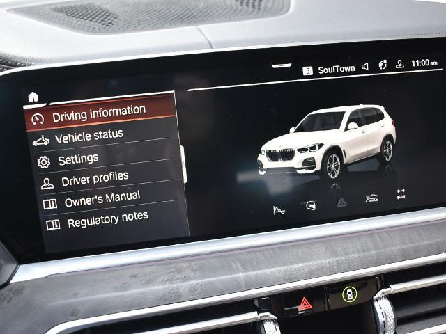 2021 BMW X5 xDrive40i