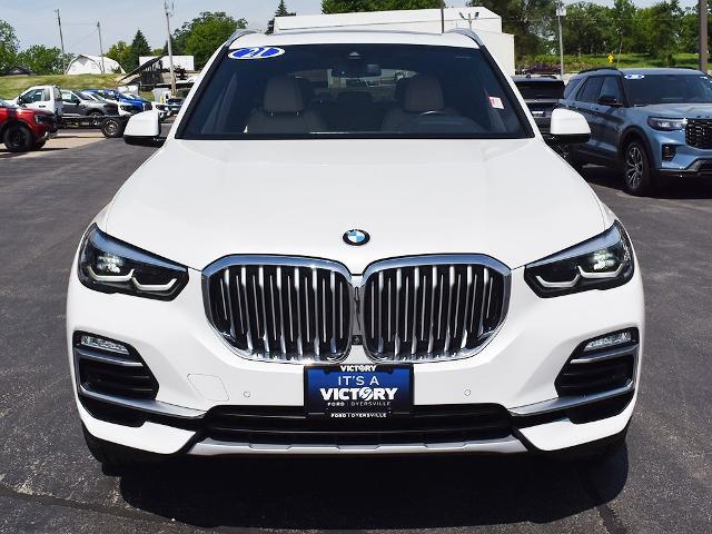 2021 BMW X5 xDrive40i