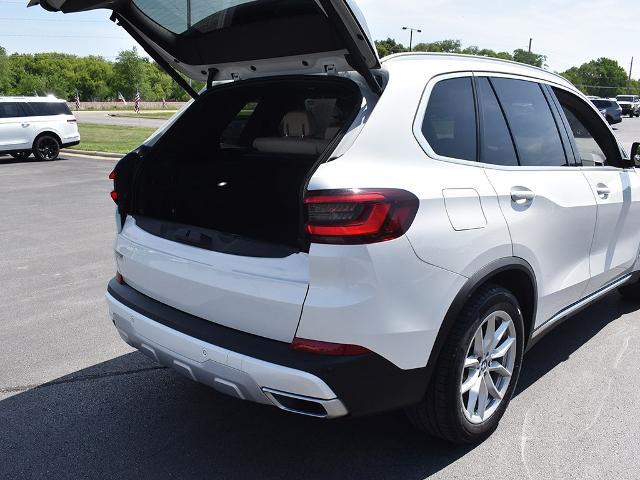 2021 BMW X5 xDrive40i