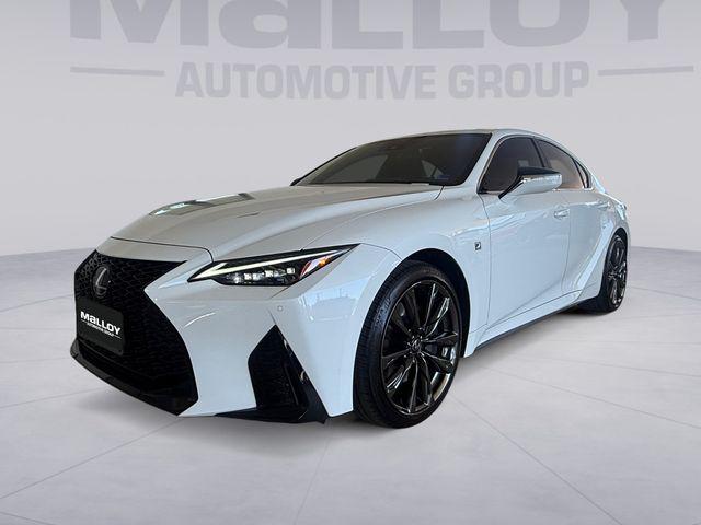 2024 Lexus IS 350 F SPORT for sale in Alexandria, VA
