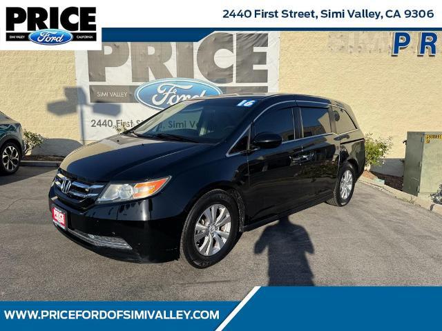 2016 Honda Odyssey SE for sale in Simi Valley, CA
