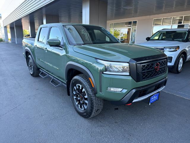 2023 Nissan Frontier Crew Cab PRO-4X 4x4 for sale in Coeur D Alene, ID