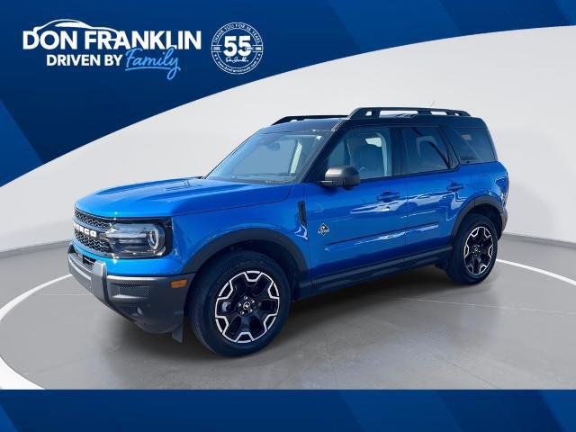 2025 Ford Bronco Sport Outer Banks for sale in Columbia, KY