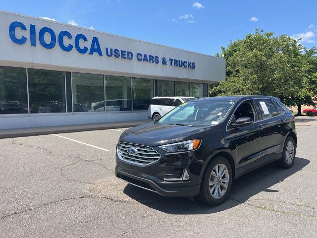 2024 Ford Edge Titanium for sale in Flemington, NJ