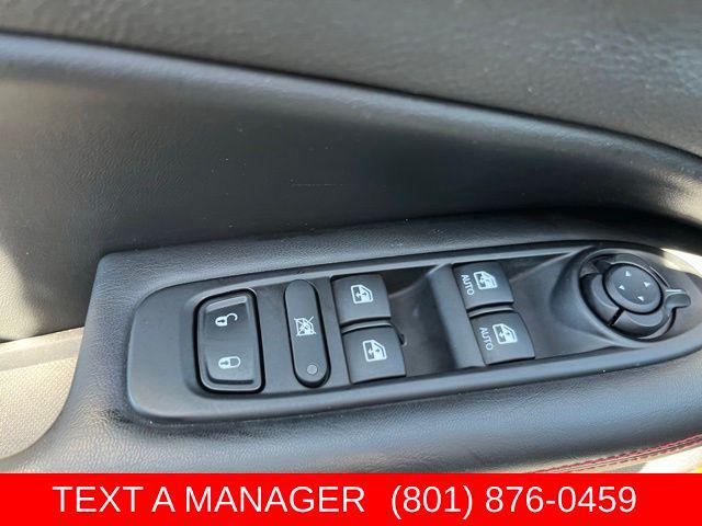 2018 Jeep Compass Trailhawk 4x4