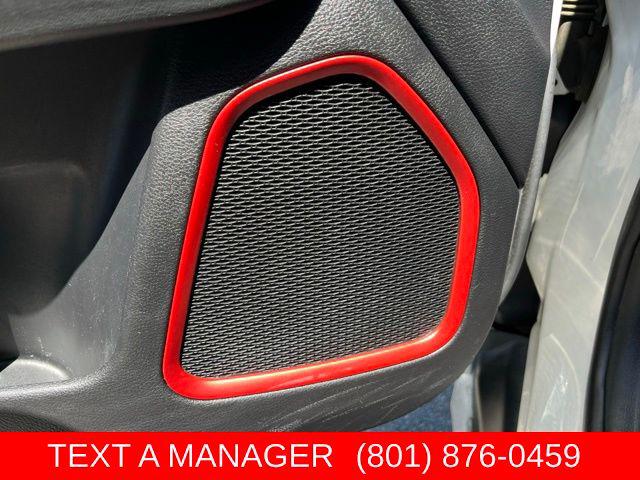 2018 Jeep Compass Trailhawk 4x4