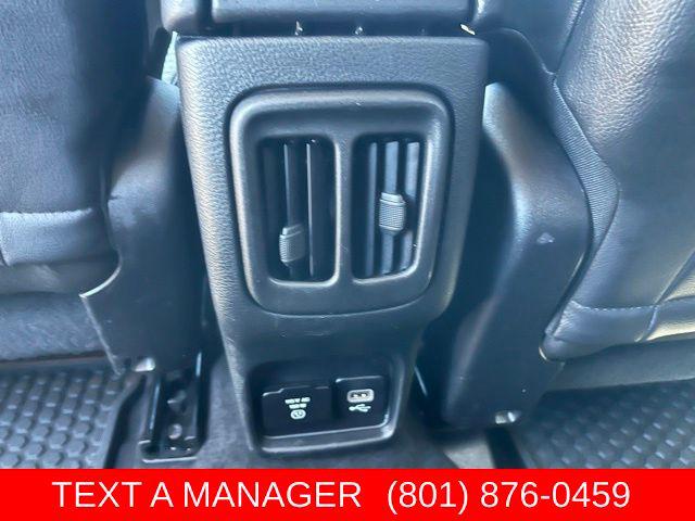 2018 Jeep Compass Trailhawk 4x4