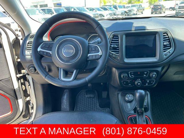 2018 Jeep Compass Trailhawk 4x4