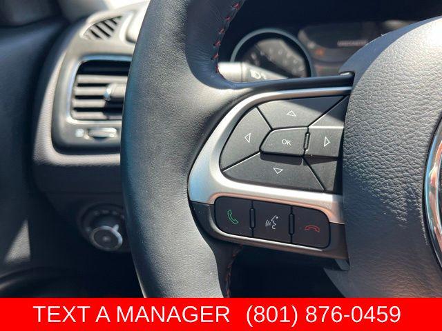 2018 Jeep Compass Trailhawk 4x4